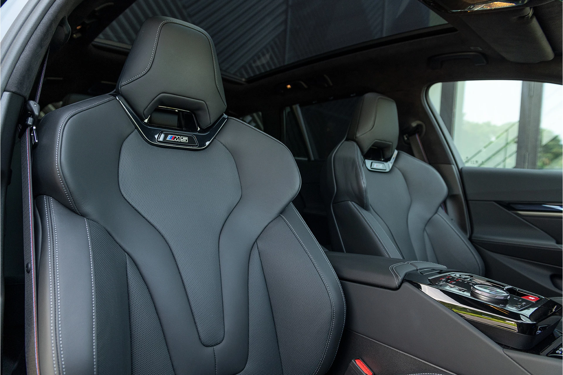 Hoofdafbeelding BMW M5