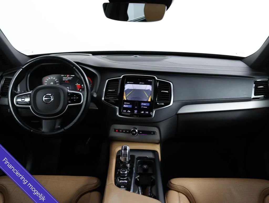 Hoofdafbeelding Volvo XC90