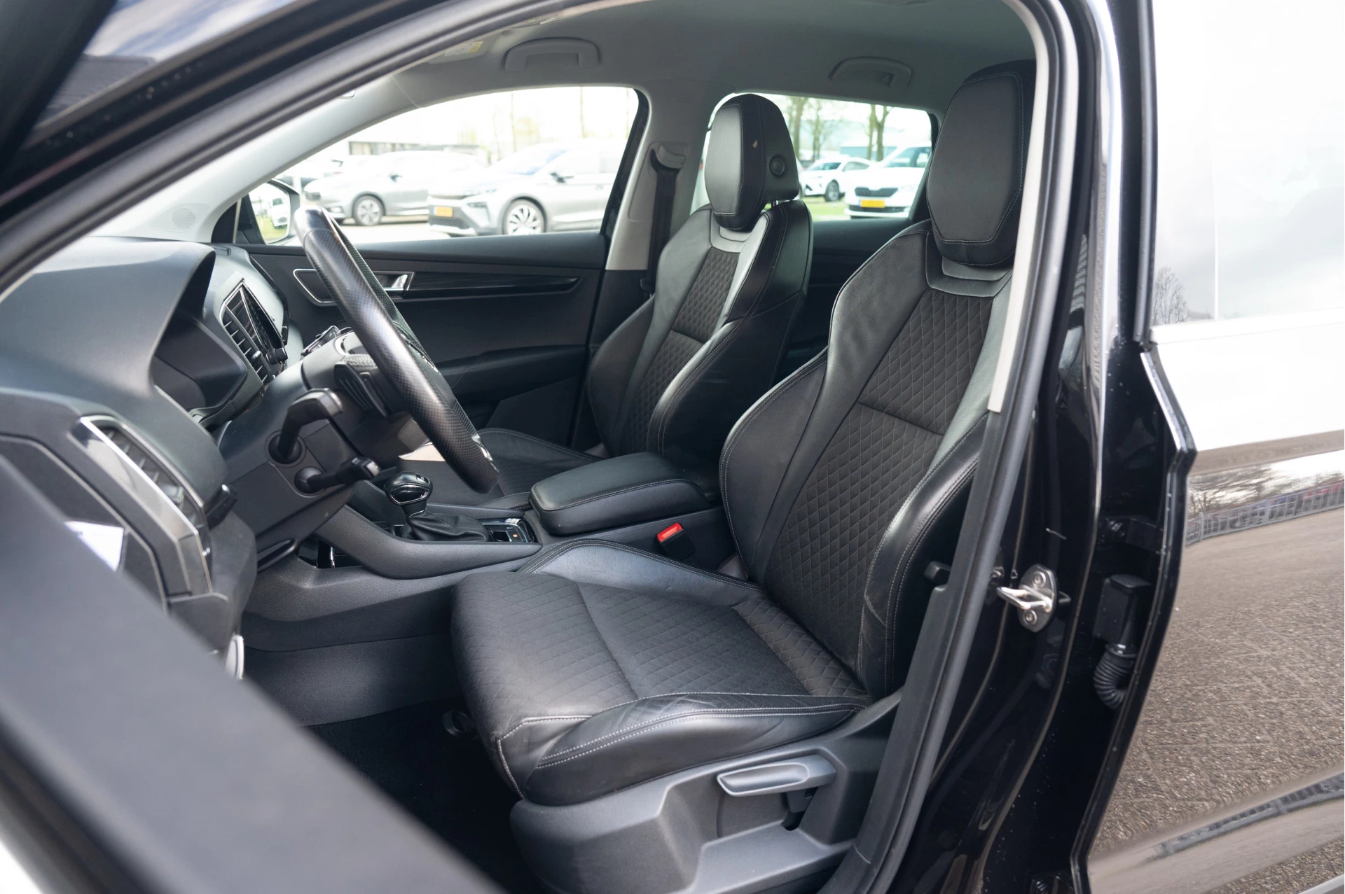 Hoofdafbeelding Škoda Karoq