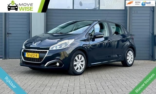 Peugeot 208 1.2 Signature | LAGE KM NAP ! | bj. 2018 | RIJKLAAR & RIEM v.v. | 5 Deurs | Carplay | Cruise | Airco |