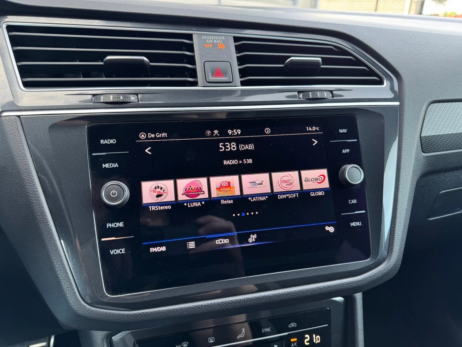 Hoofdafbeelding Volkswagen Tiguan