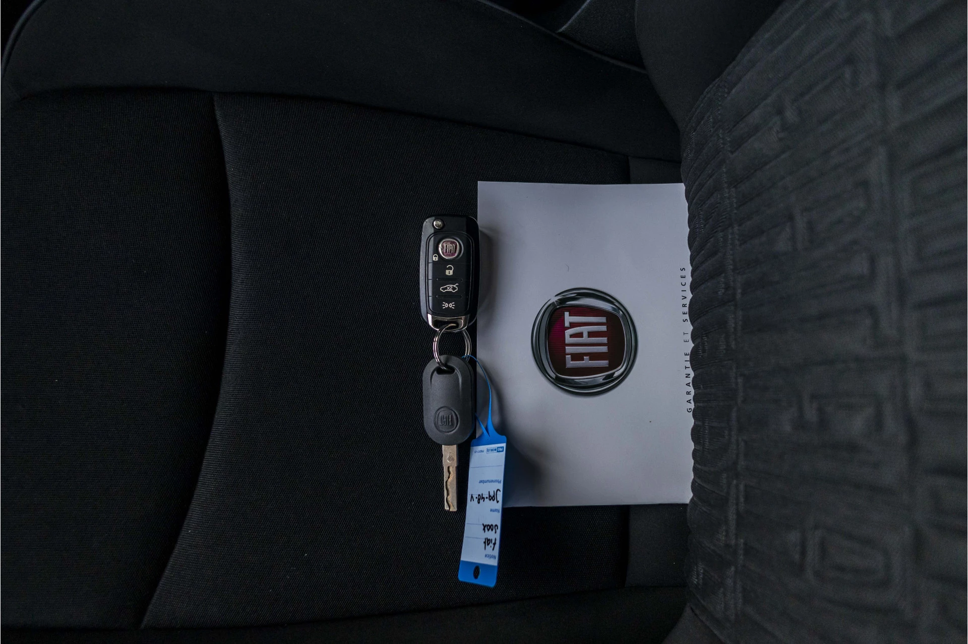 Hoofdafbeelding Fiat 500X