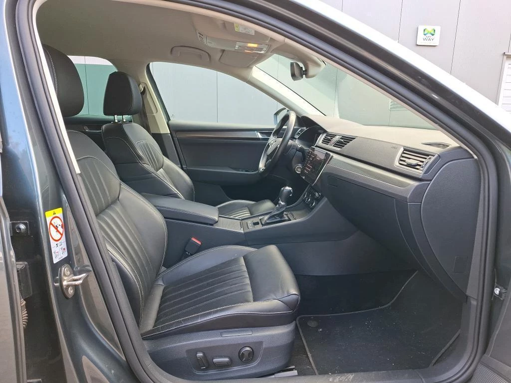 Hoofdafbeelding Škoda Superb