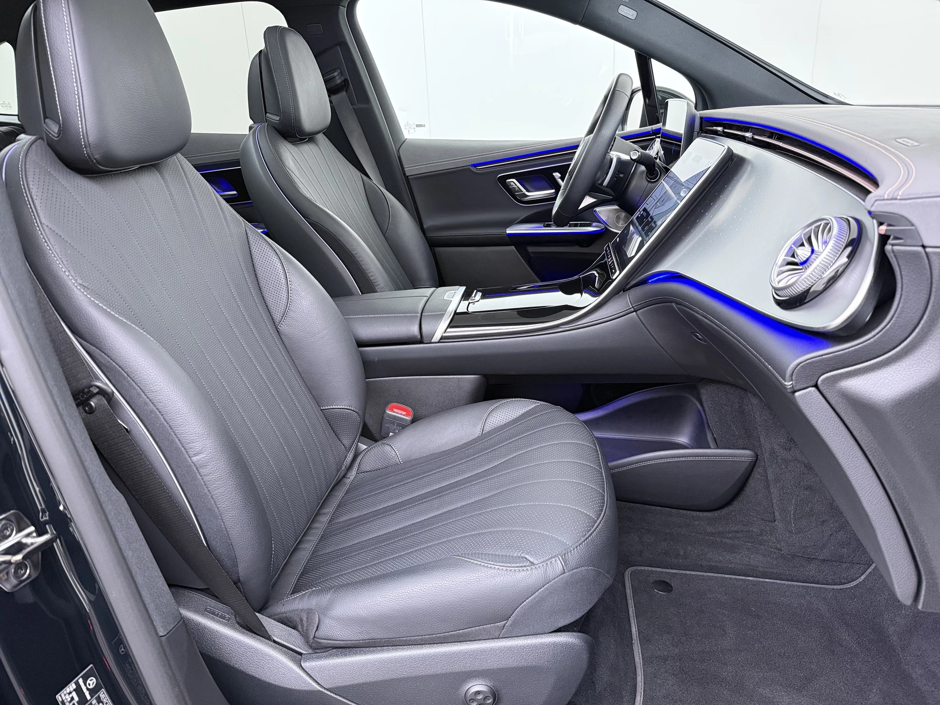 Hoofdafbeelding Mercedes-Benz EQE
