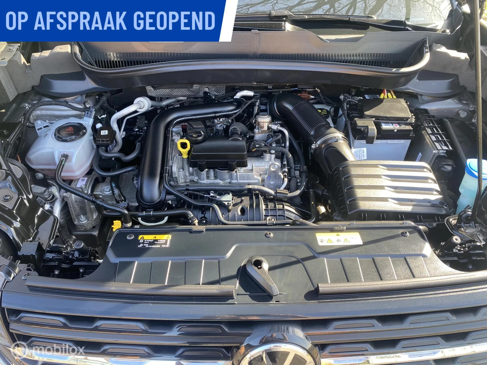 Hoofdafbeelding Volkswagen T-Cross