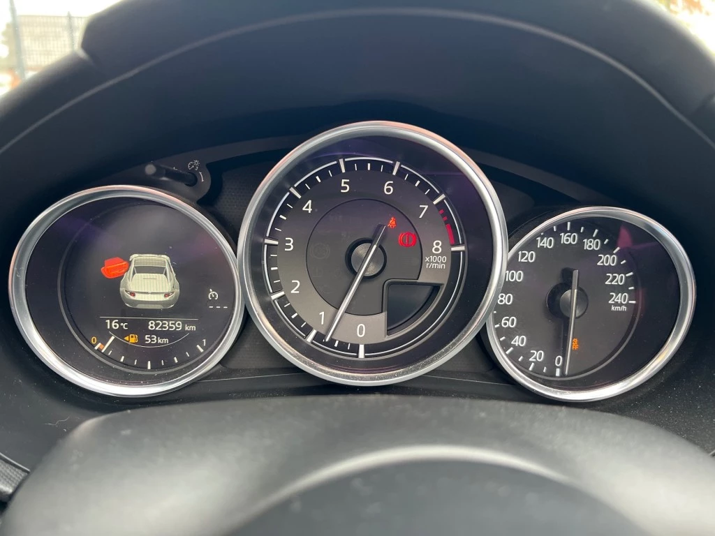 Hoofdafbeelding Mazda MX-5