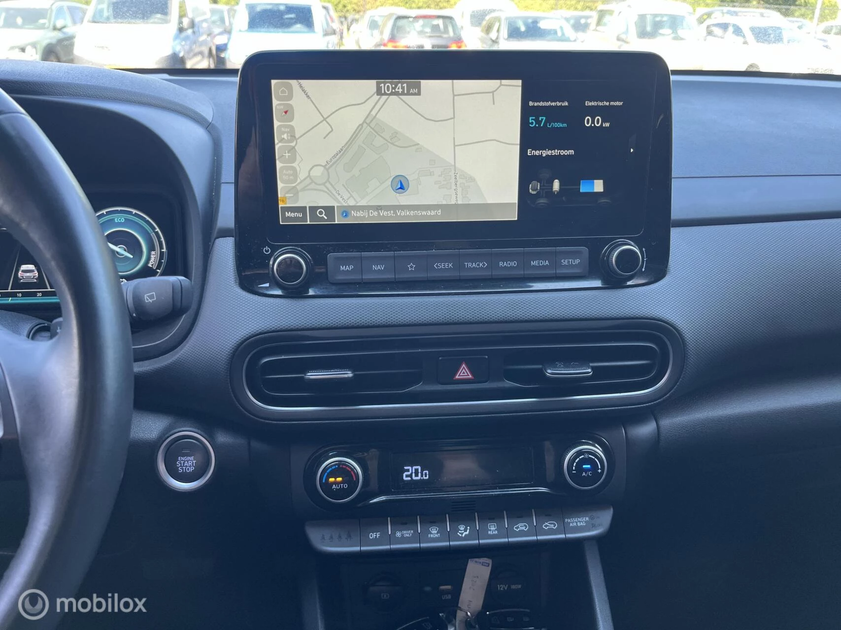 Hoofdafbeelding Hyundai Kona