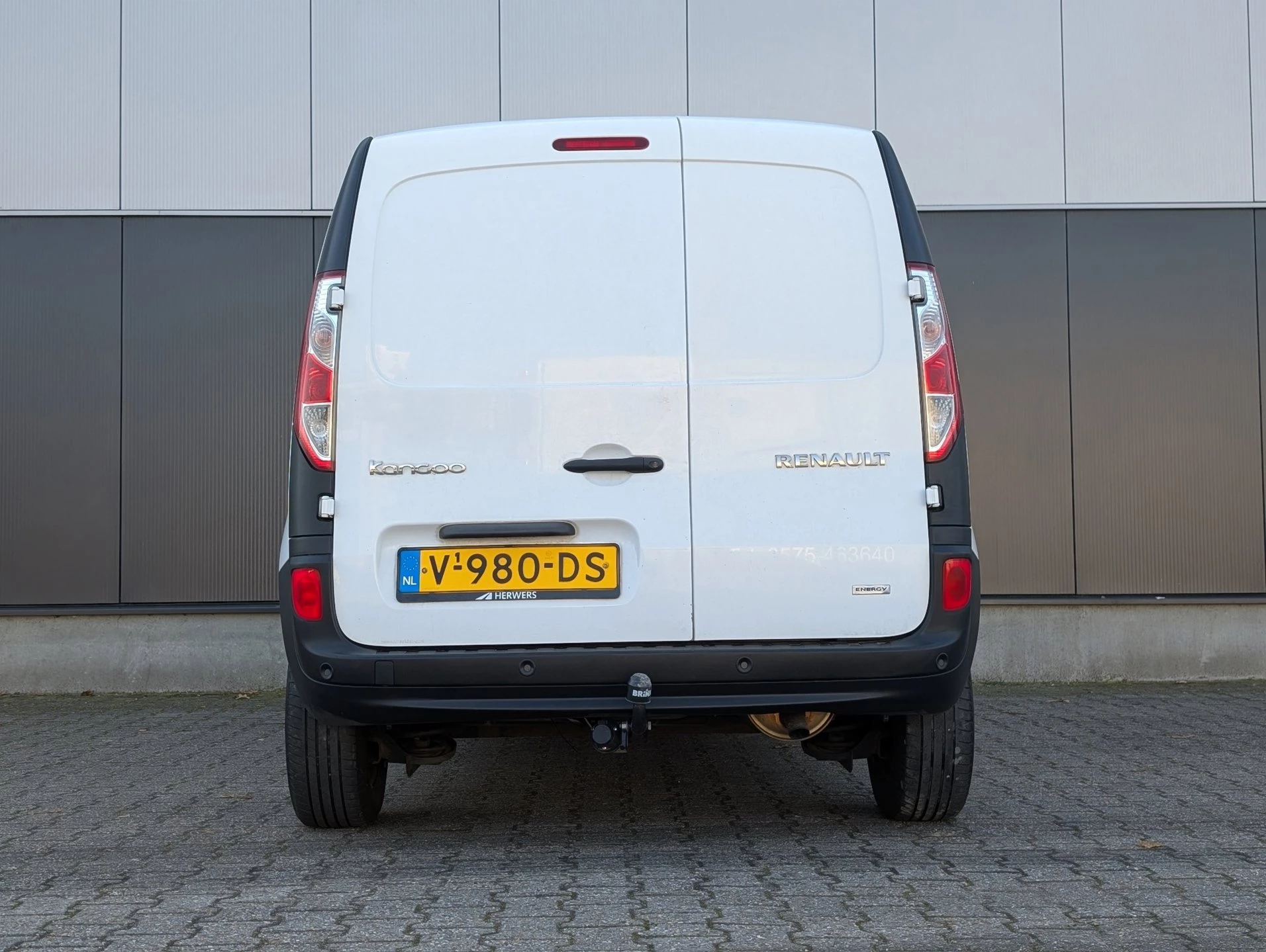Hoofdafbeelding Renault Kangoo