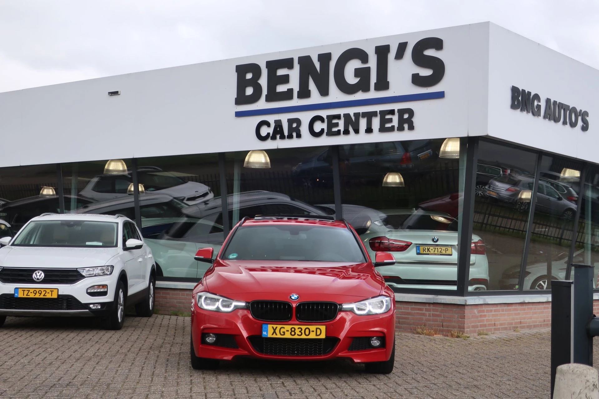 Hoofdafbeelding BMW 3 Serie