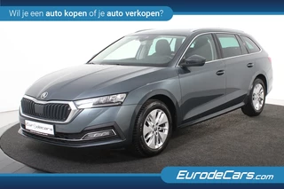 Škoda Octavia Combi Ambition Automaat *1ste Eigenaar*Navigatie*Trekhaak*