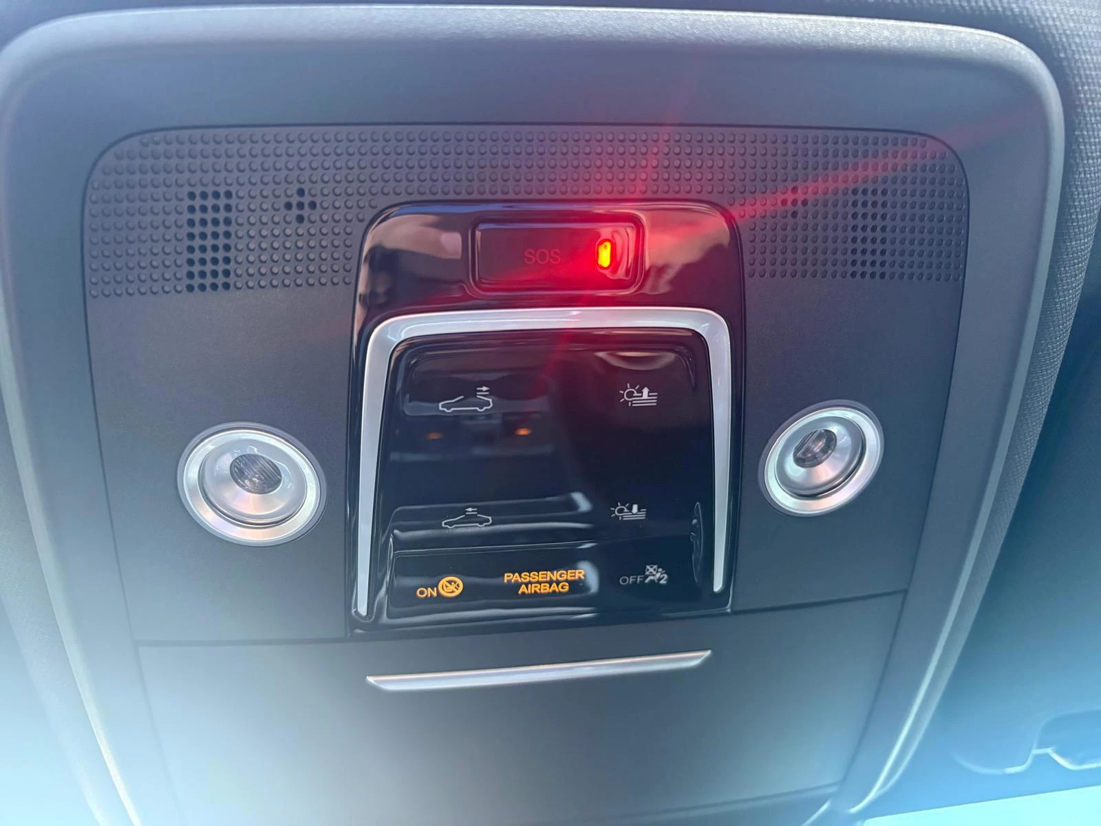 Hoofdafbeelding BYD SEAL U