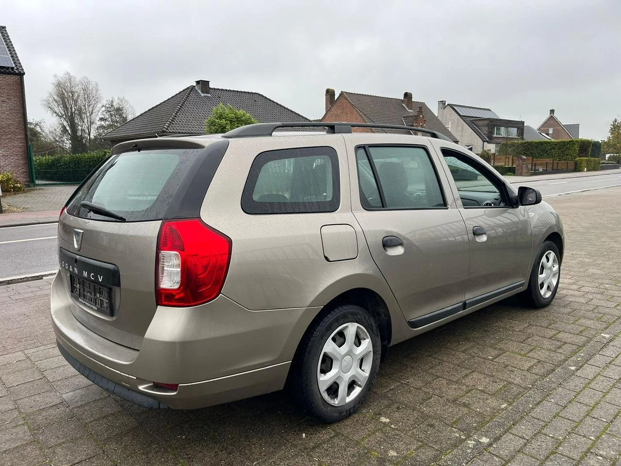 Hoofdafbeelding Dacia Logan