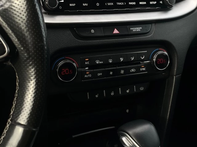 Hoofdafbeelding Kia ProCeed