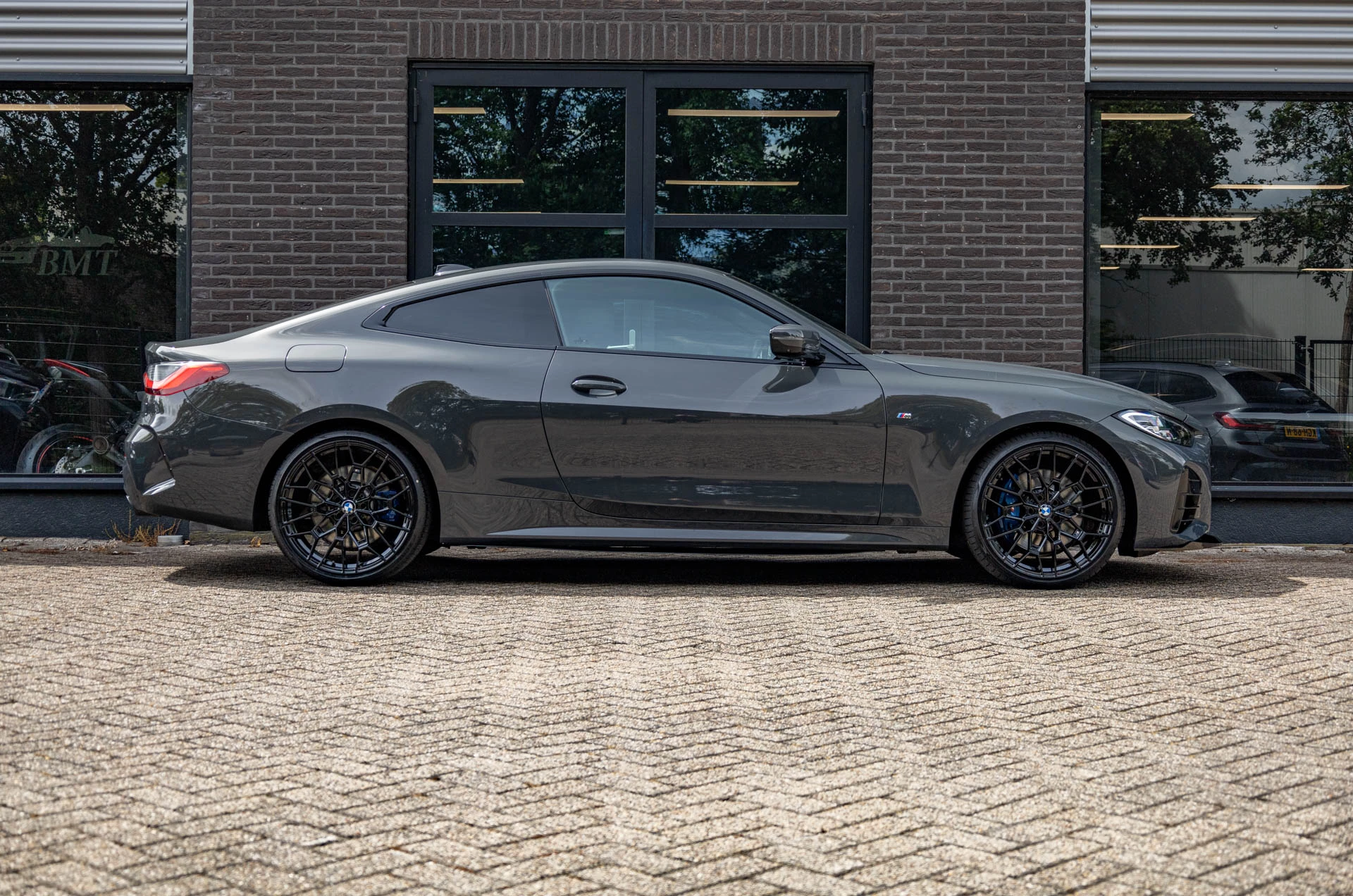 Hoofdafbeelding BMW 4 Serie