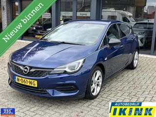 Opel Astra 1.2 Business Elegance