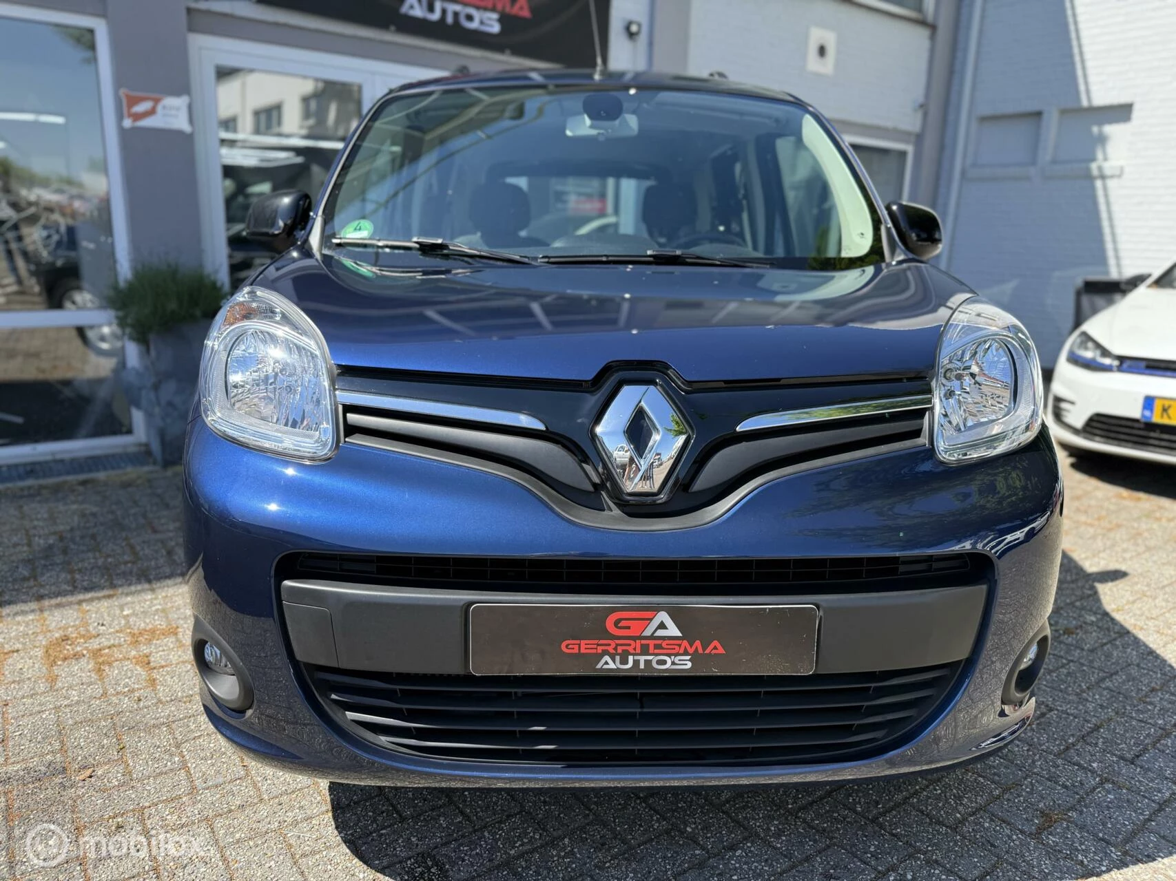 Hoofdafbeelding Renault Kangoo