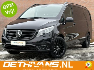 Mercedes-Benz Vito 114CDI 136PK Lang 9G-Tronic / 2.500KG Trekhaak / Distronic