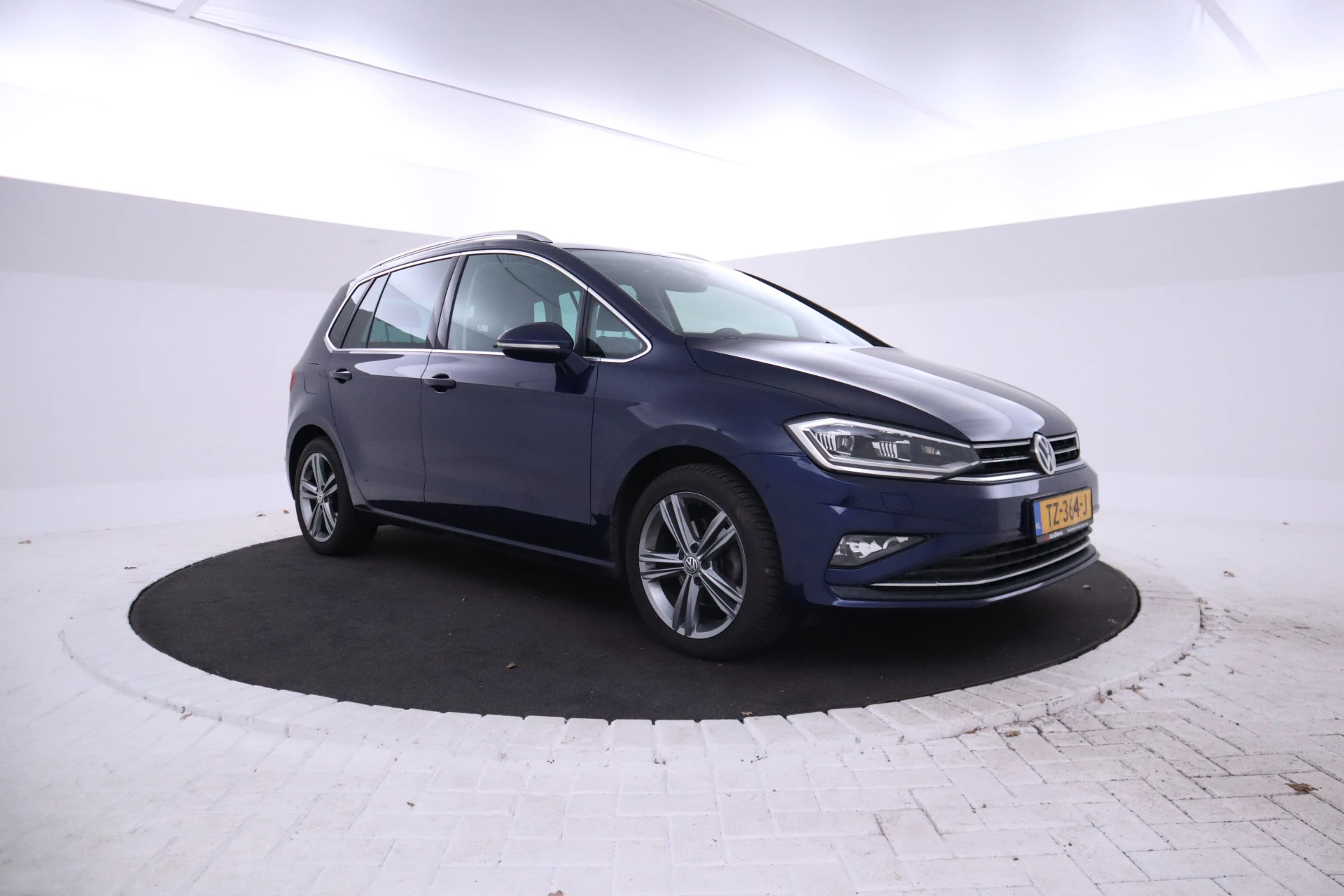 Hoofdafbeelding Volkswagen Golf Sportsvan