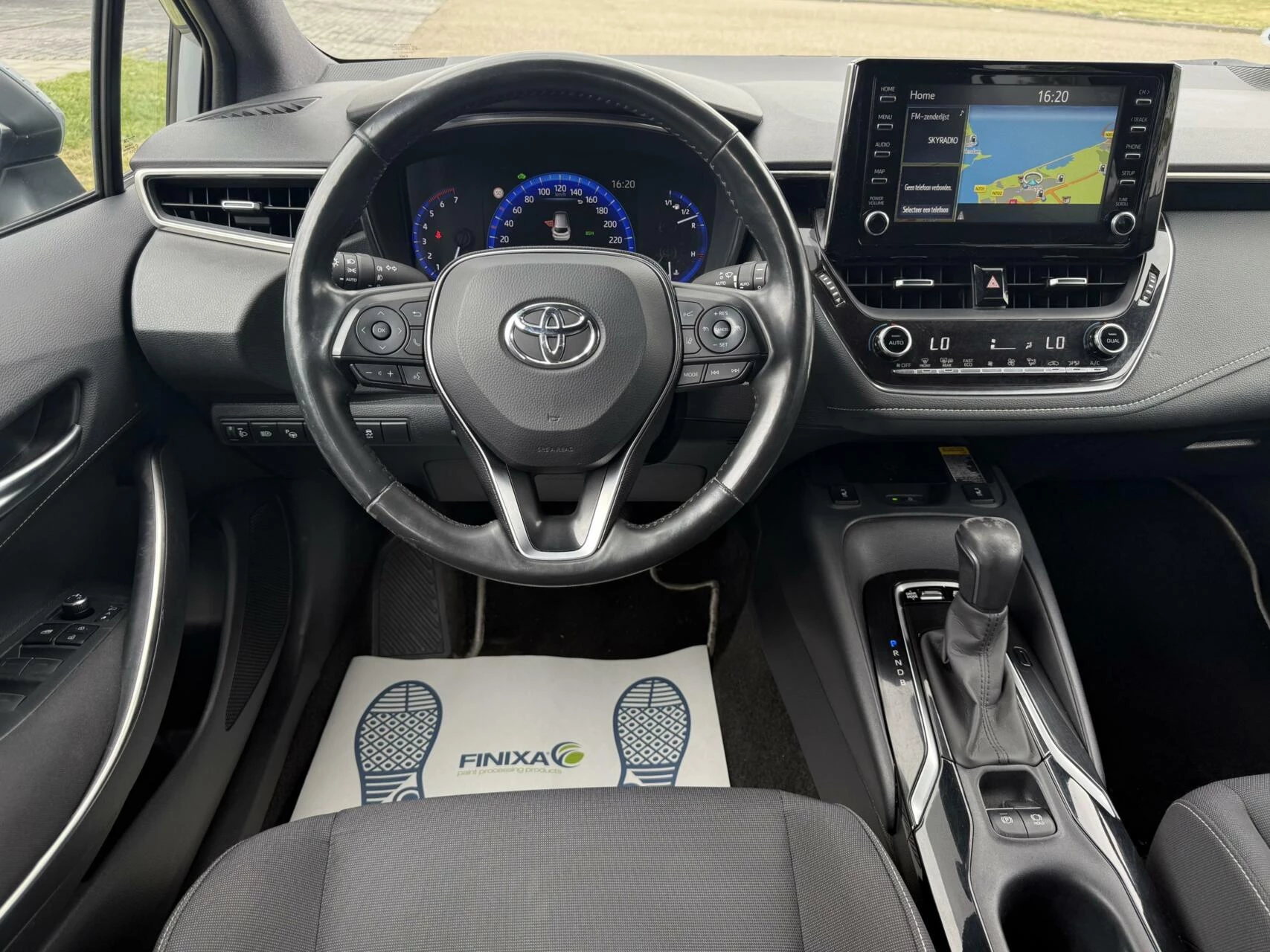 Hoofdafbeelding Toyota Corolla Touring Sports