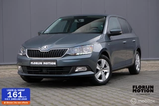 Skoda Fabia 1.0 TSI Clever | Navi | Airco | Adaptieve cruise  | DAB-radio | Led | lm velgen