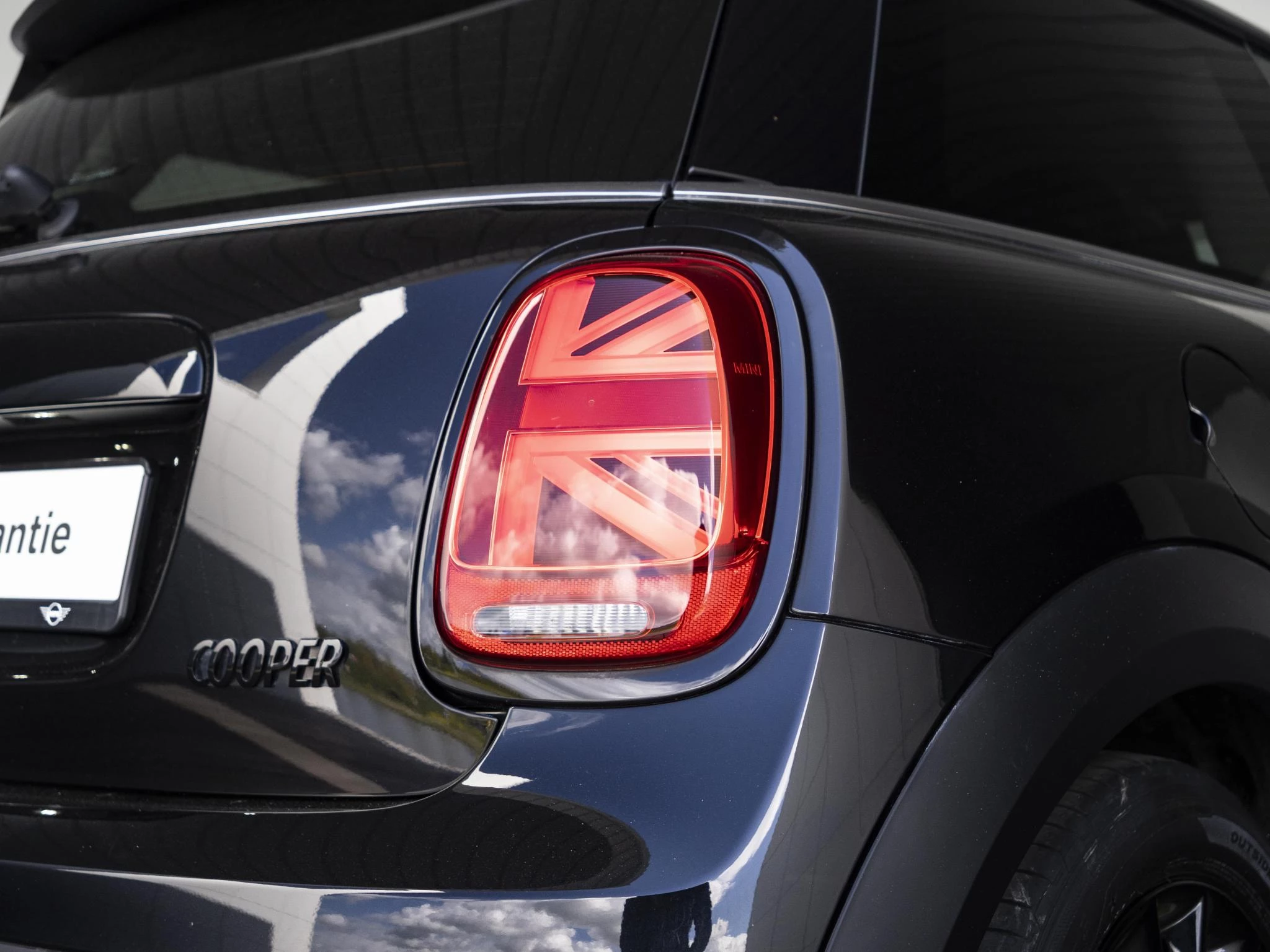 Hoofdafbeelding MINI 3-deurs