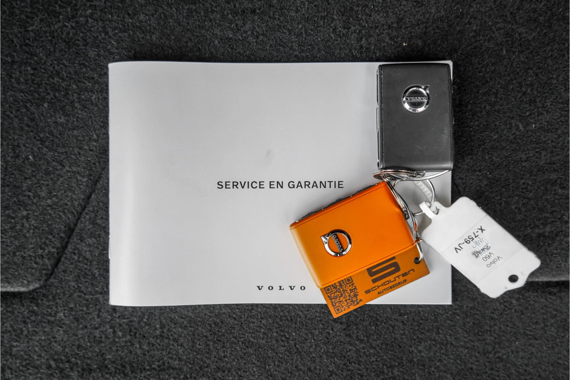 Hoofdafbeelding Volvo V60