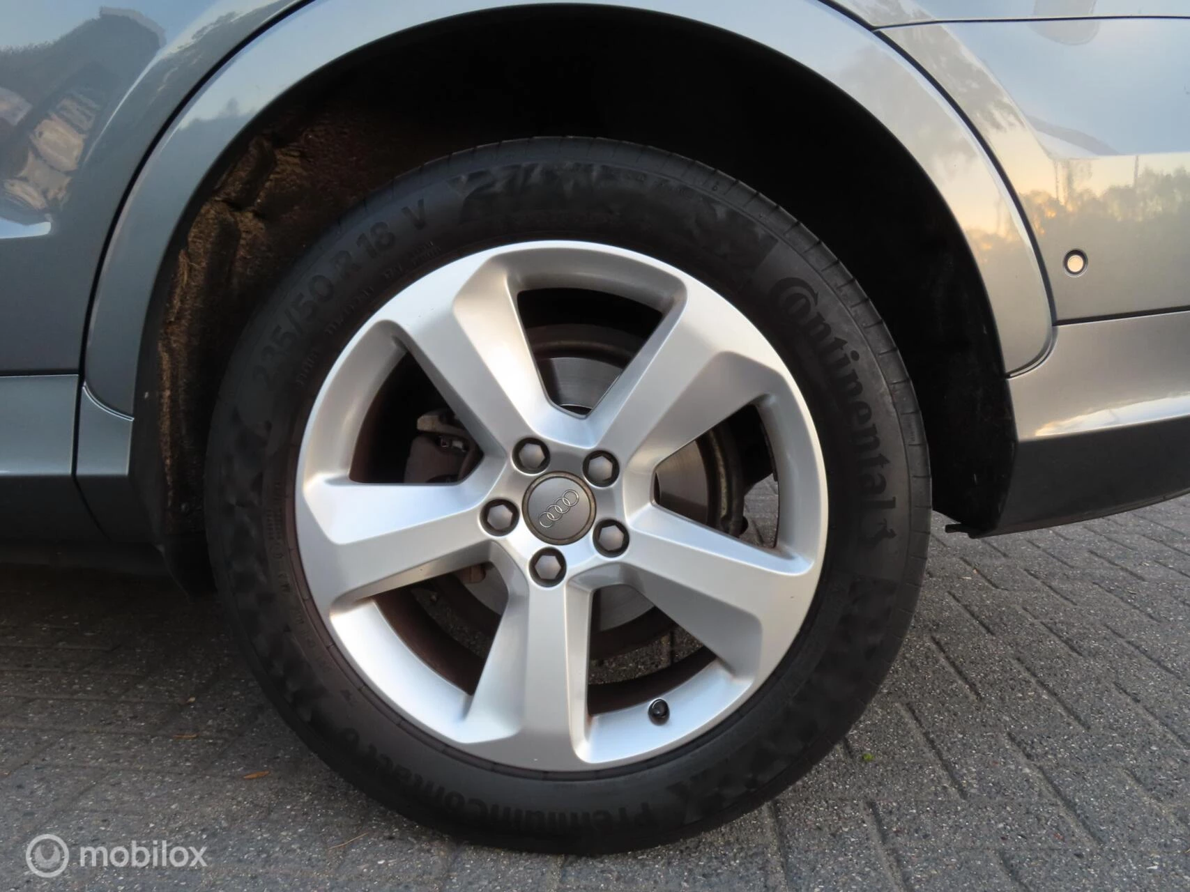Hoofdafbeelding Audi Q3