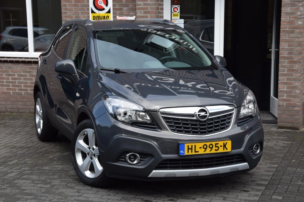 Hoofdafbeelding Opel Mokka