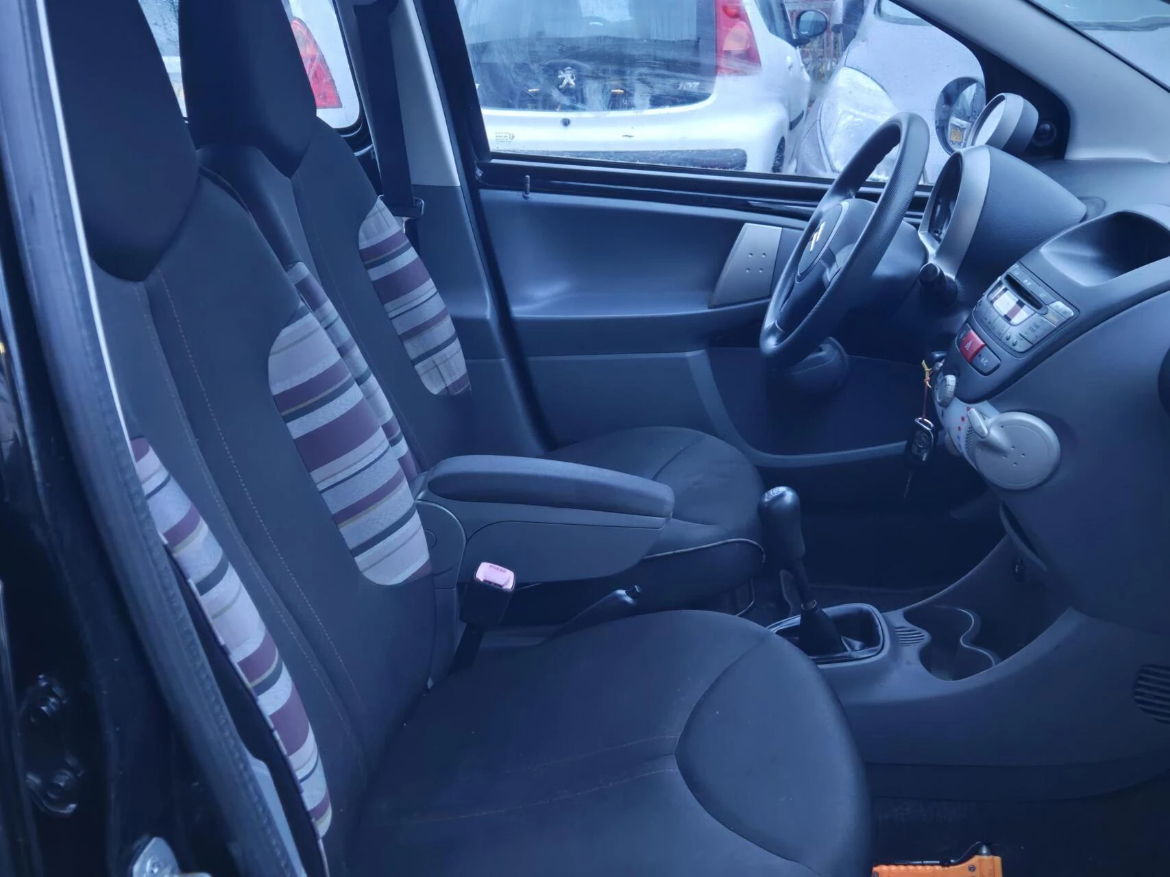 Hoofdafbeelding Citroën C1