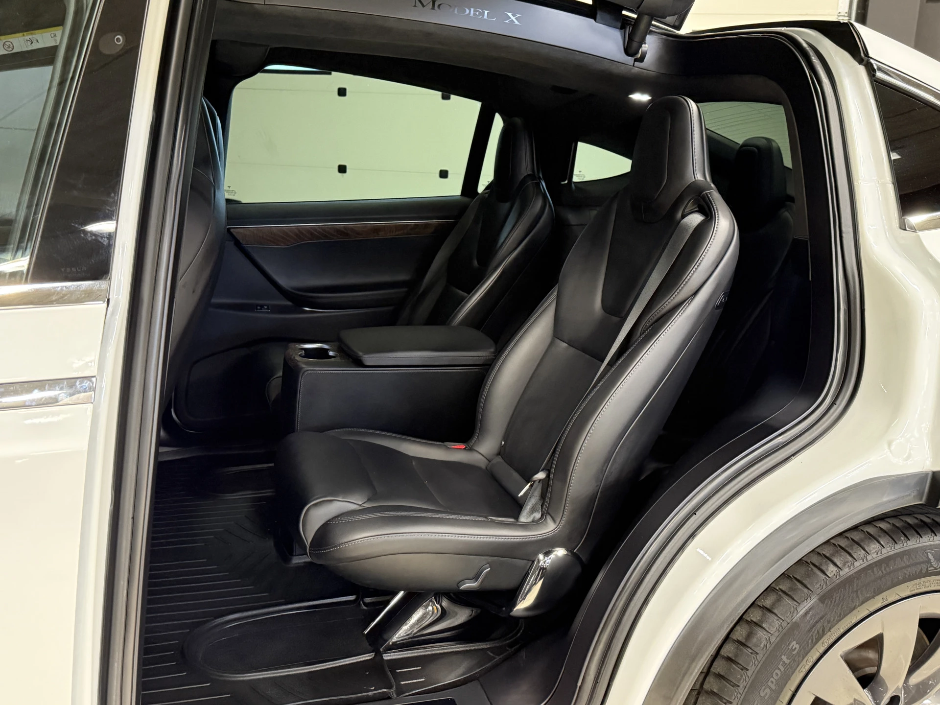 Hoofdafbeelding Tesla Model X
