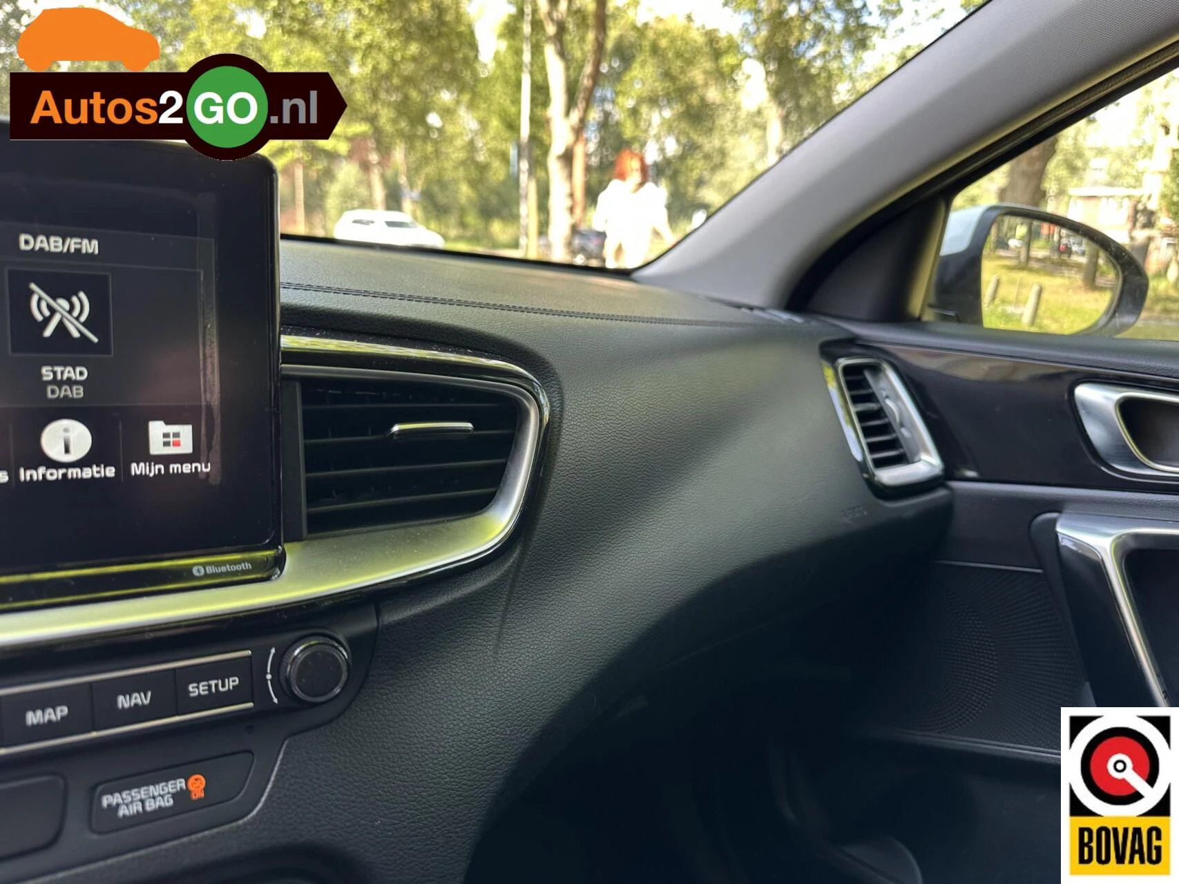Hoofdafbeelding Kia Ceed