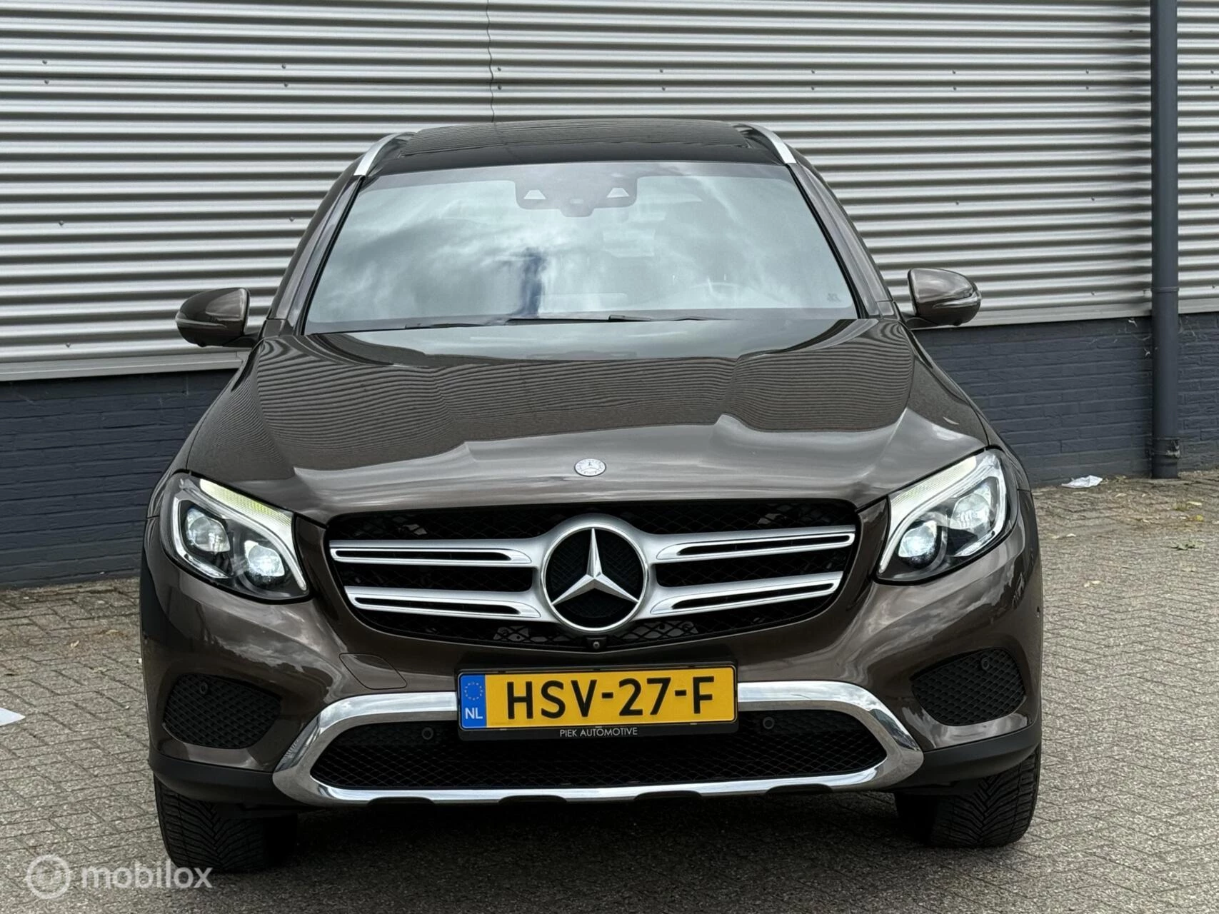 Hoofdafbeelding Mercedes-Benz GLC