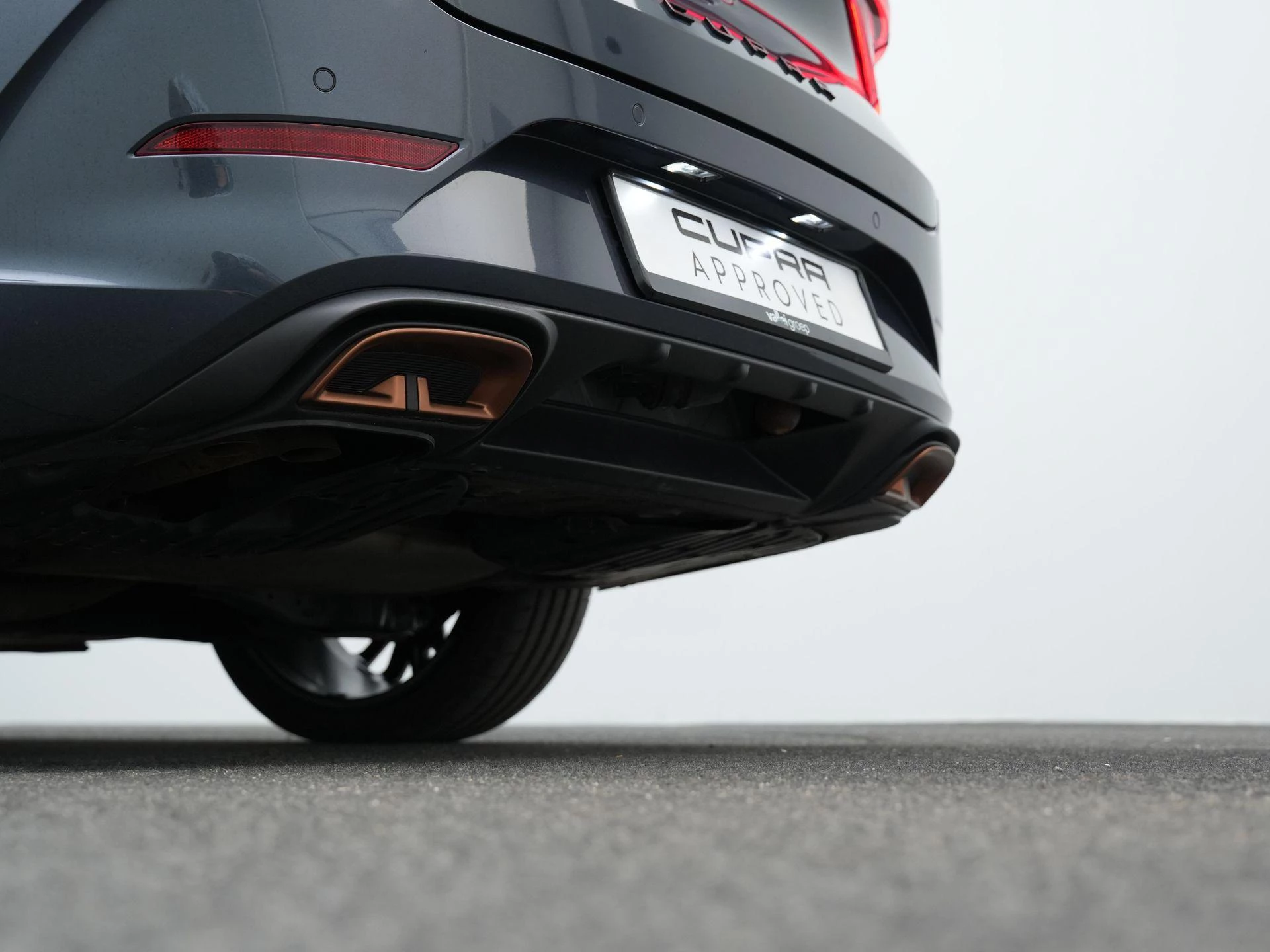 Hoofdafbeelding CUPRA Leon Sportstourer