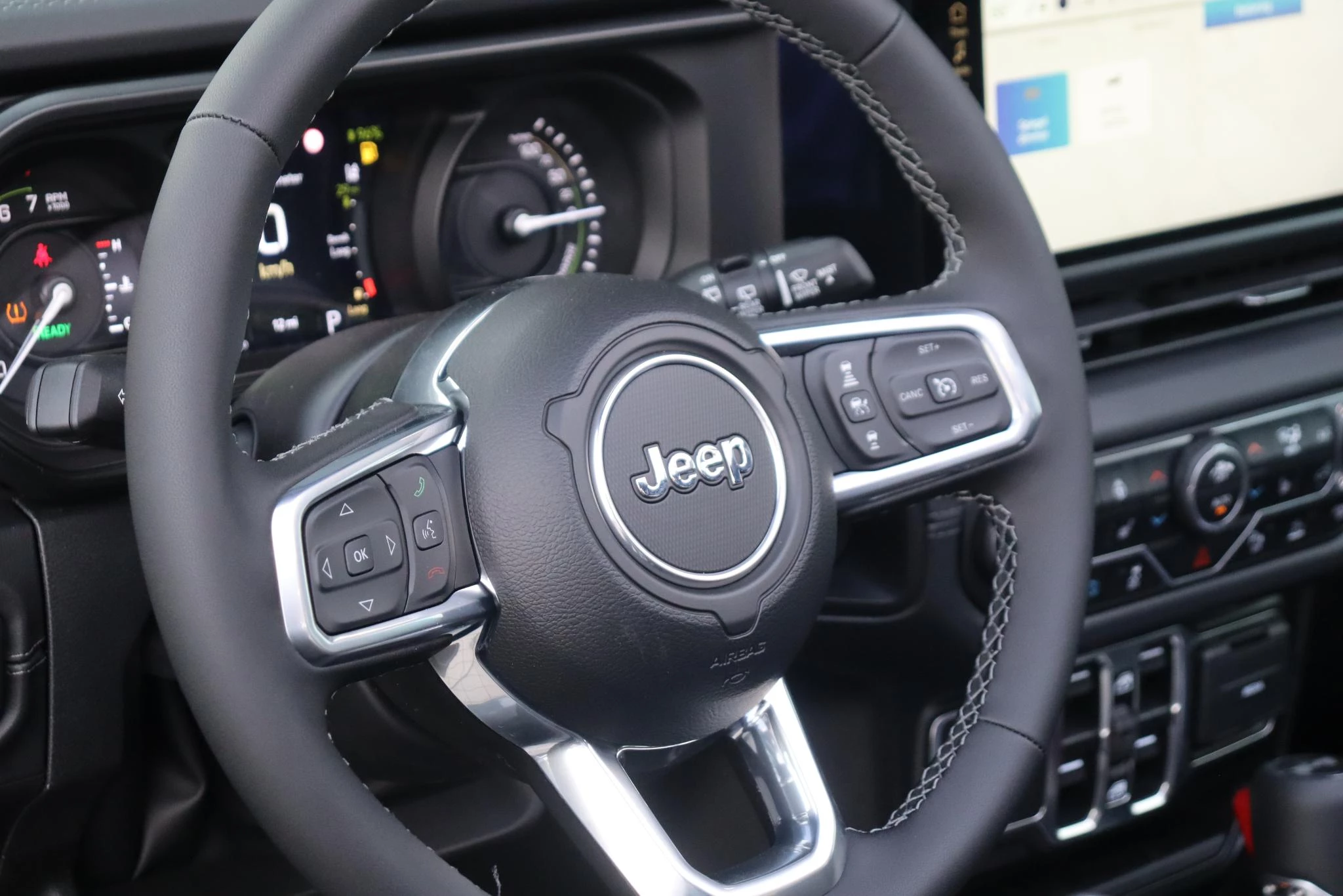 Hoofdafbeelding Jeep Wrangler