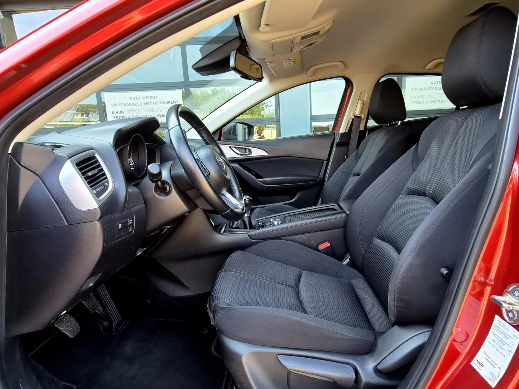 Hoofdafbeelding Mazda 3