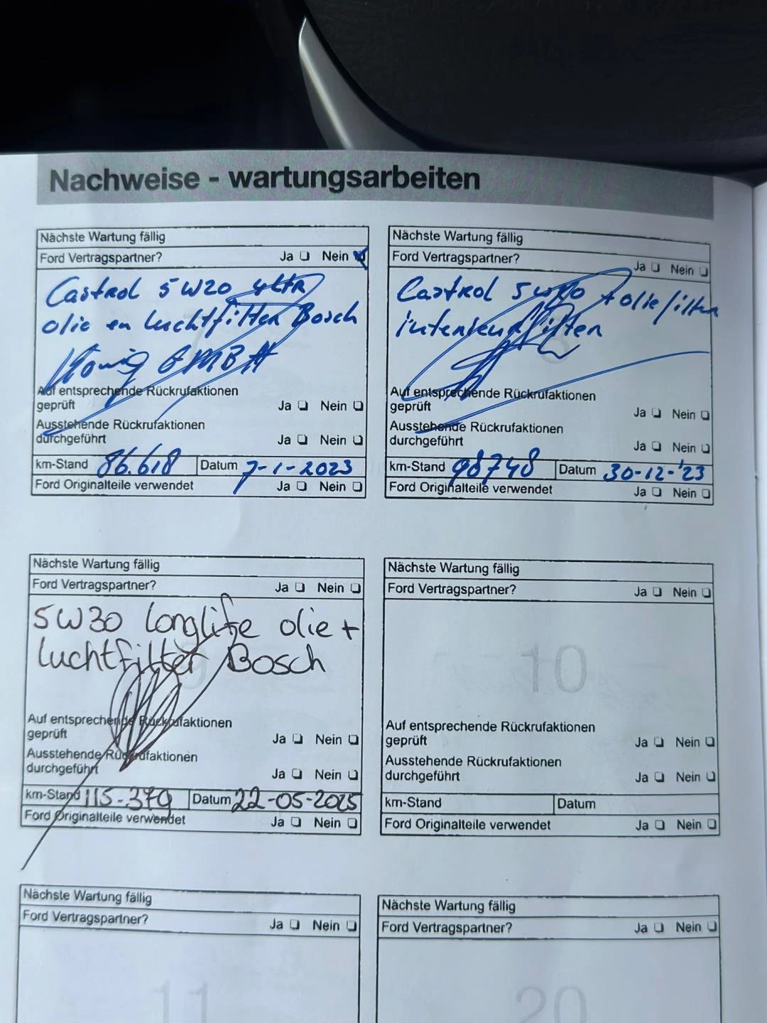 Hoofdafbeelding Ford Mondeo