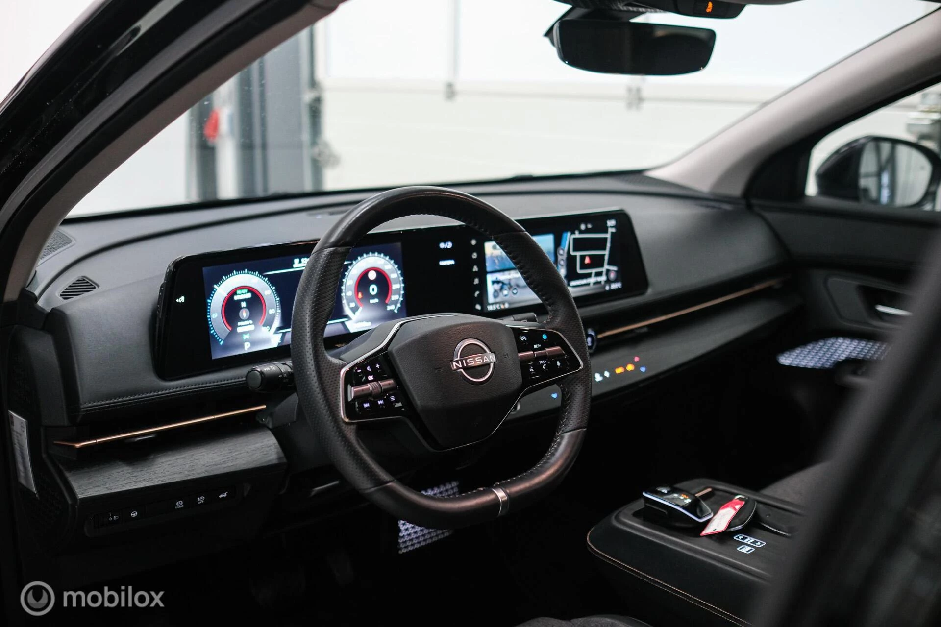 Hoofdafbeelding Nissan ARIYA