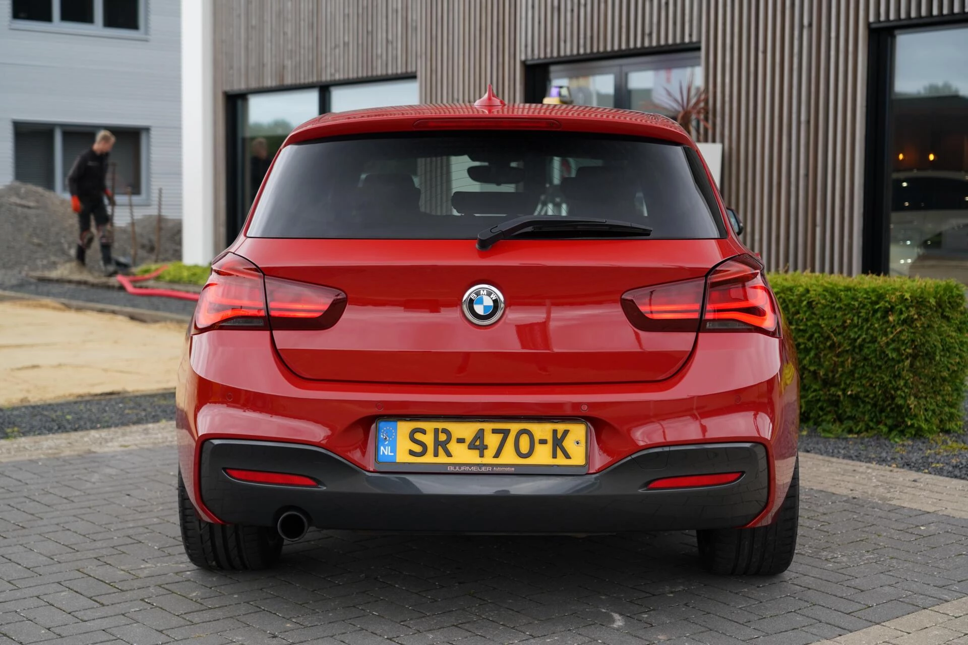 Hoofdafbeelding BMW 1 Serie