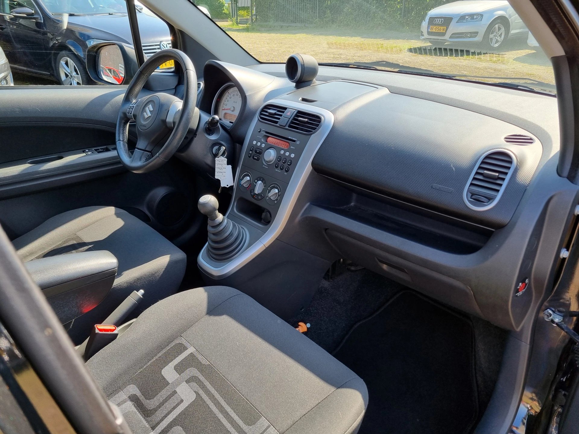 Hoofdafbeelding Suzuki Splash