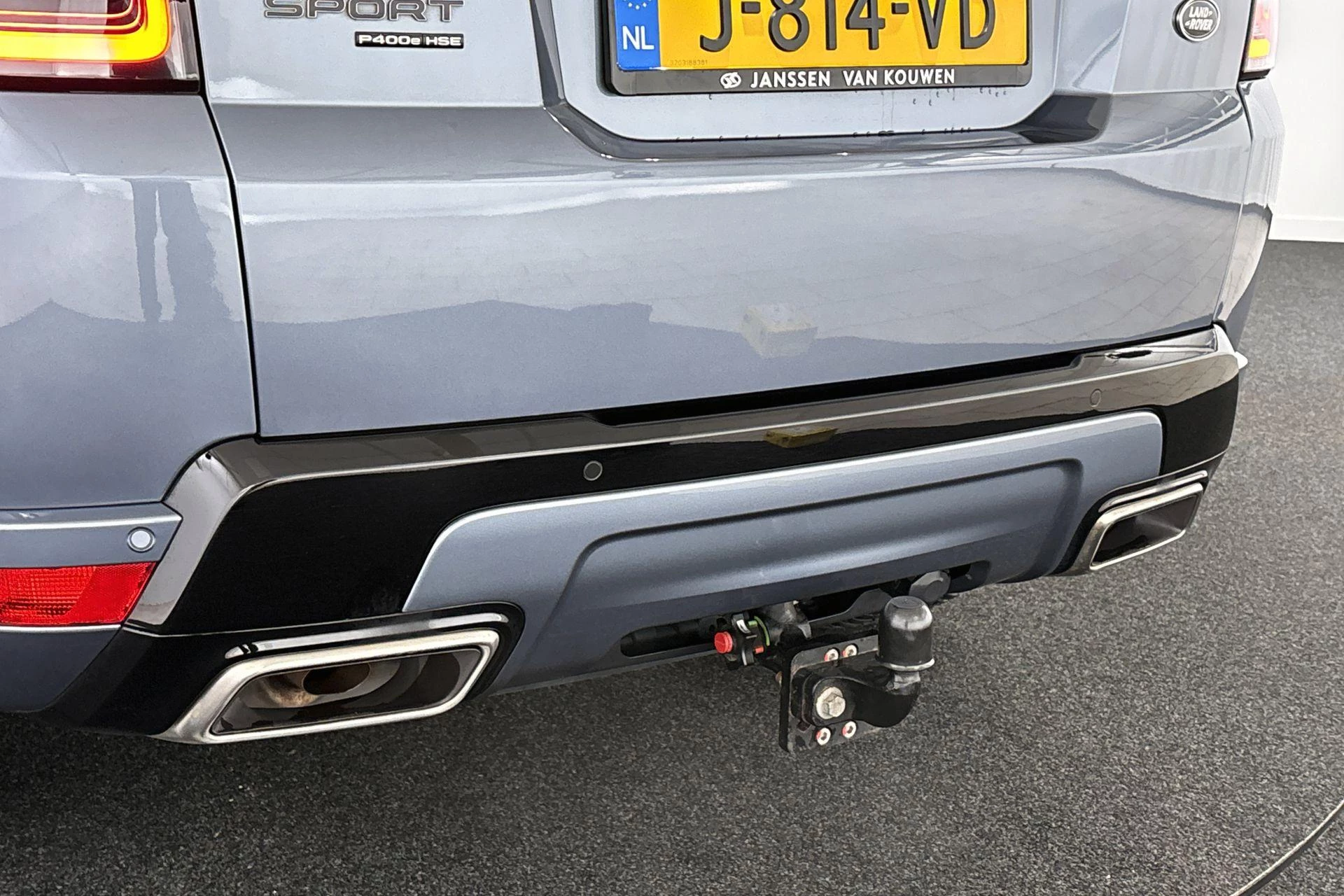 Hoofdafbeelding Land Rover Range Rover Sport