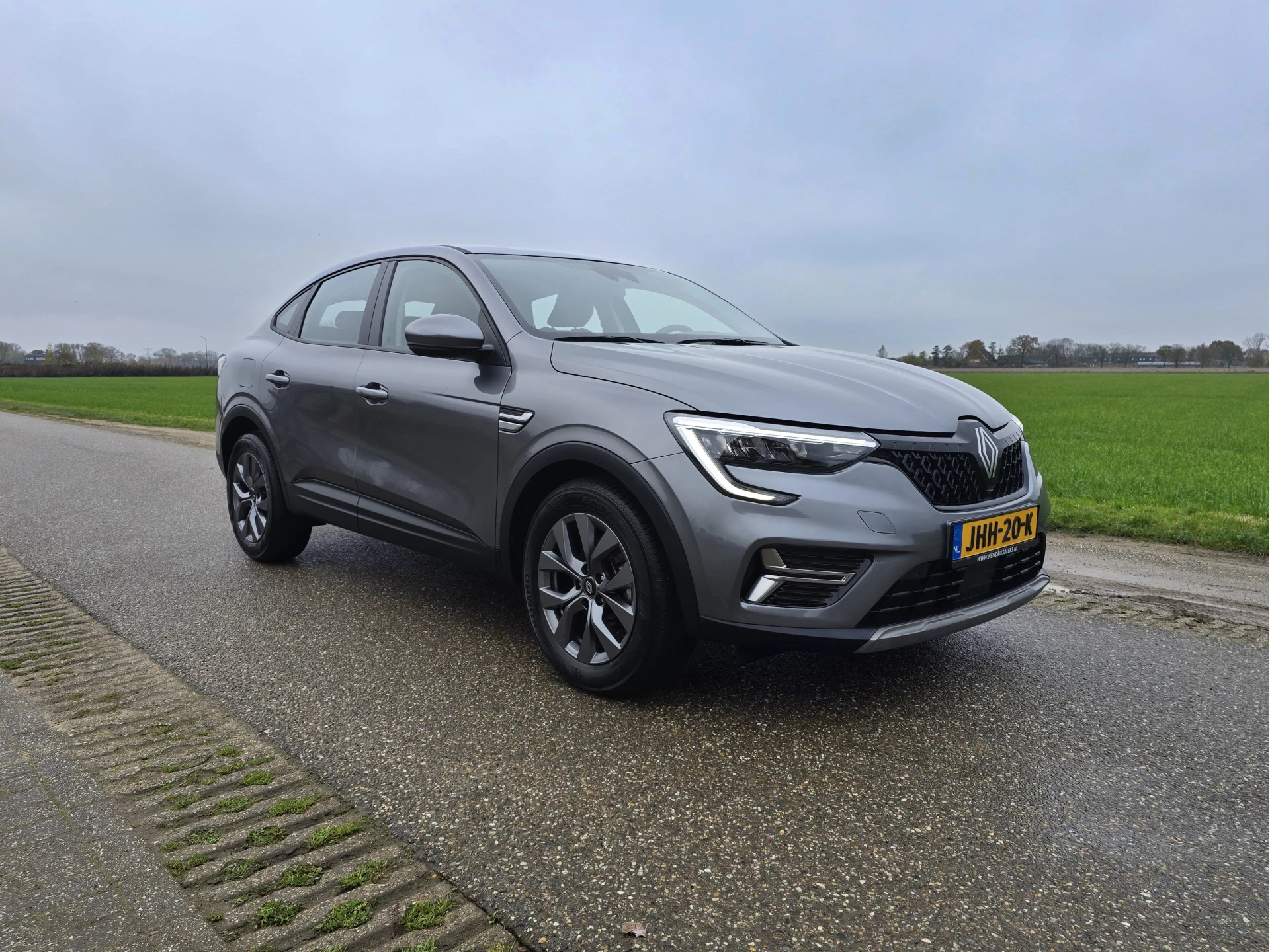 Hoofdafbeelding Renault Arkana