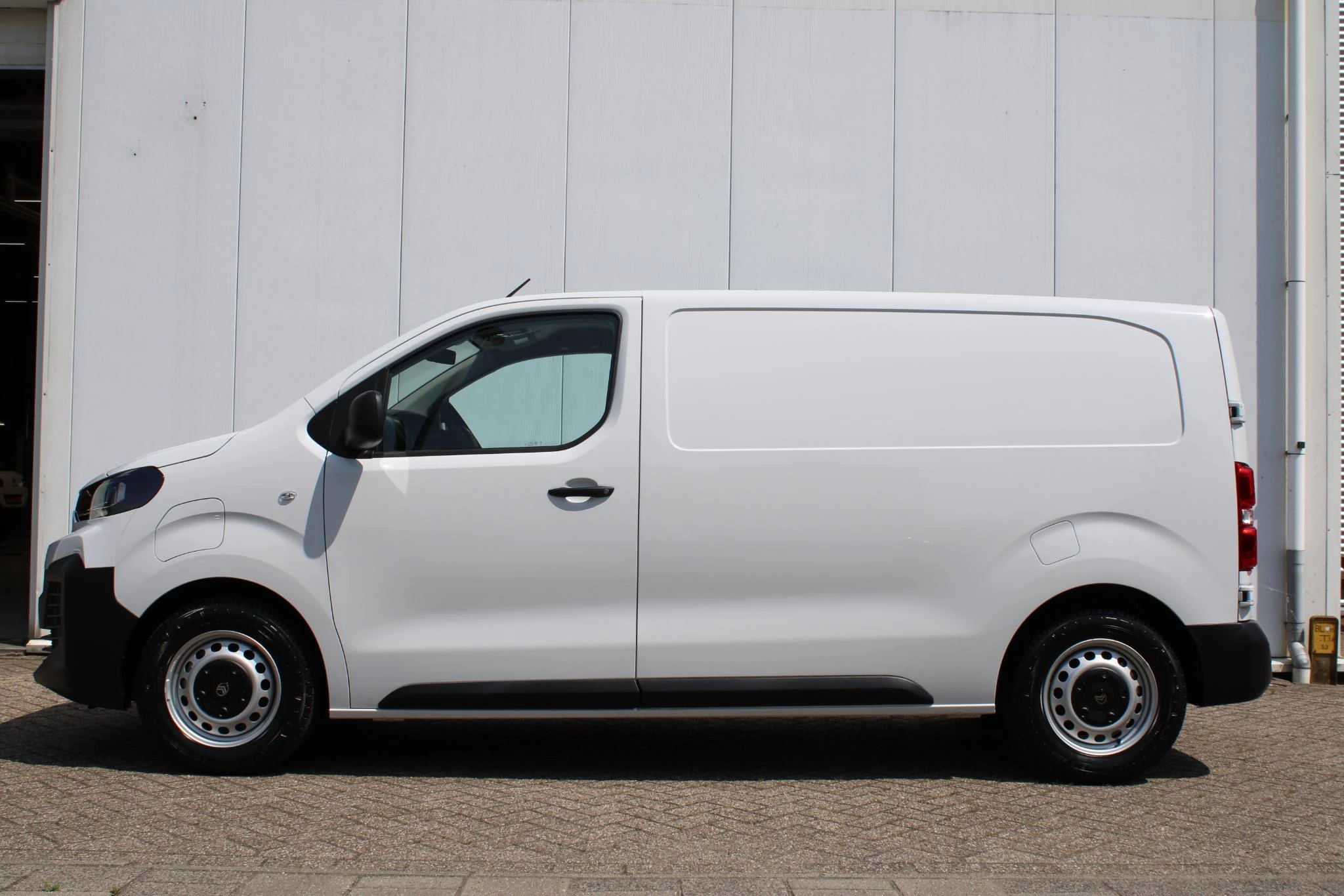 Hoofdafbeelding Citroën ë-Jumpy