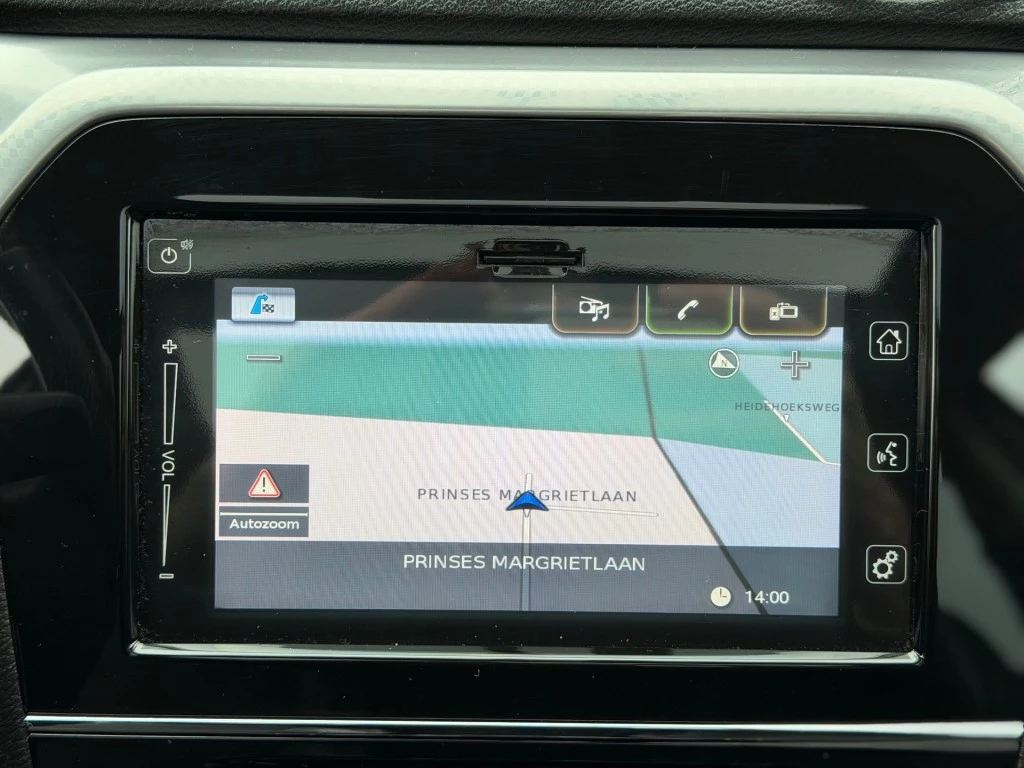 Hoofdafbeelding Suzuki Vitara