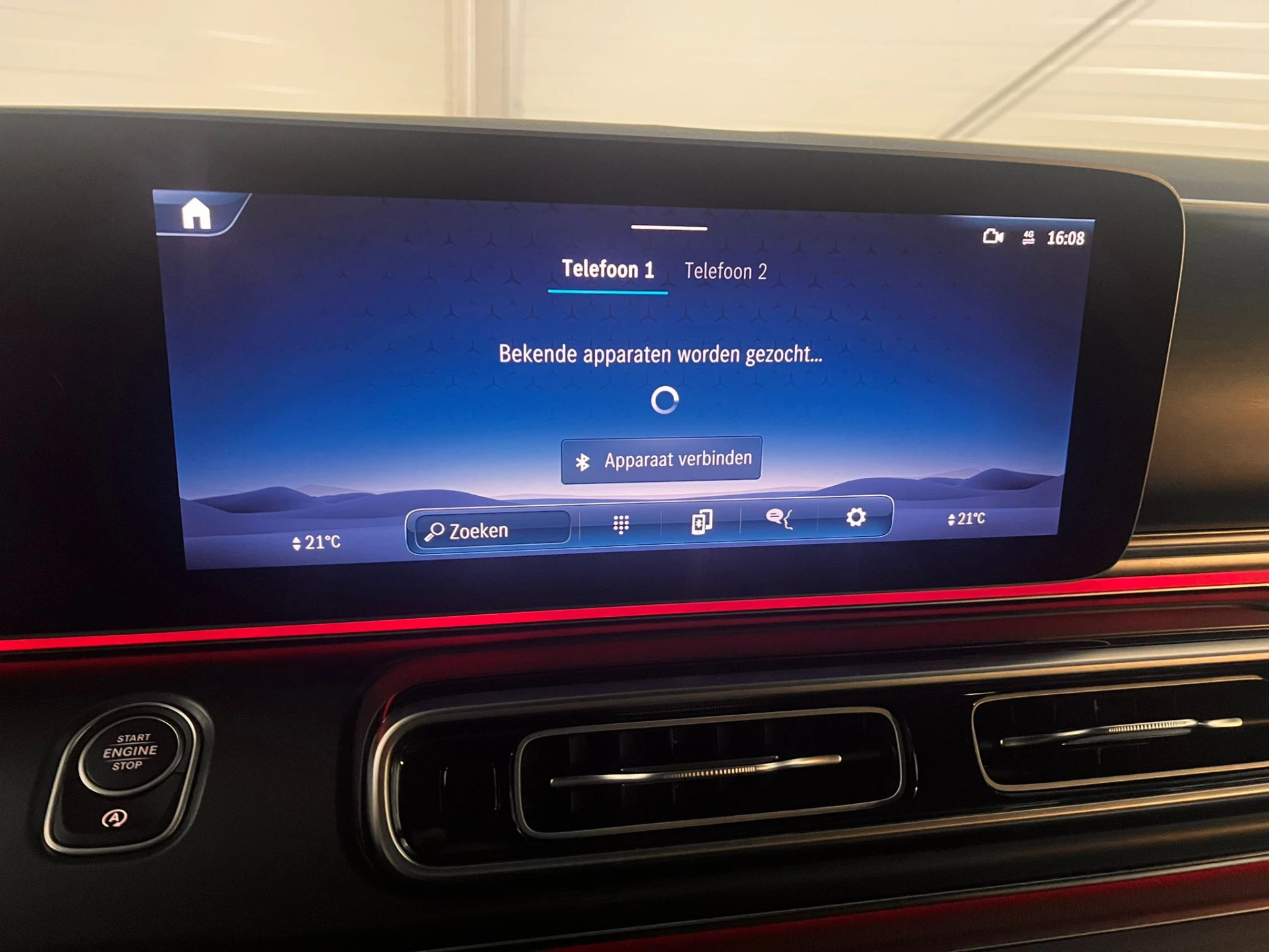 Hoofdafbeelding Mercedes-Benz V-Klasse