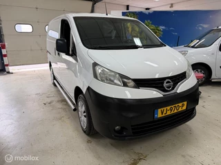 Nissan NV200 1.5 dCi Airco Cruise controle
