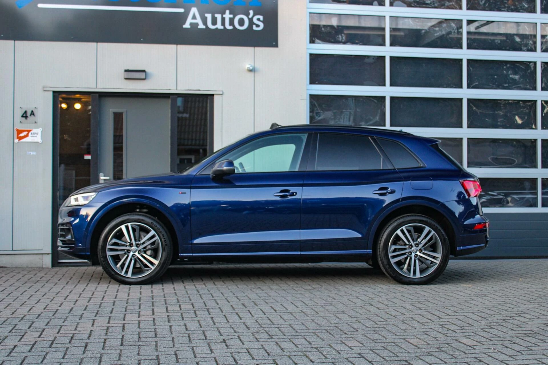 Hoofdafbeelding Audi Q5