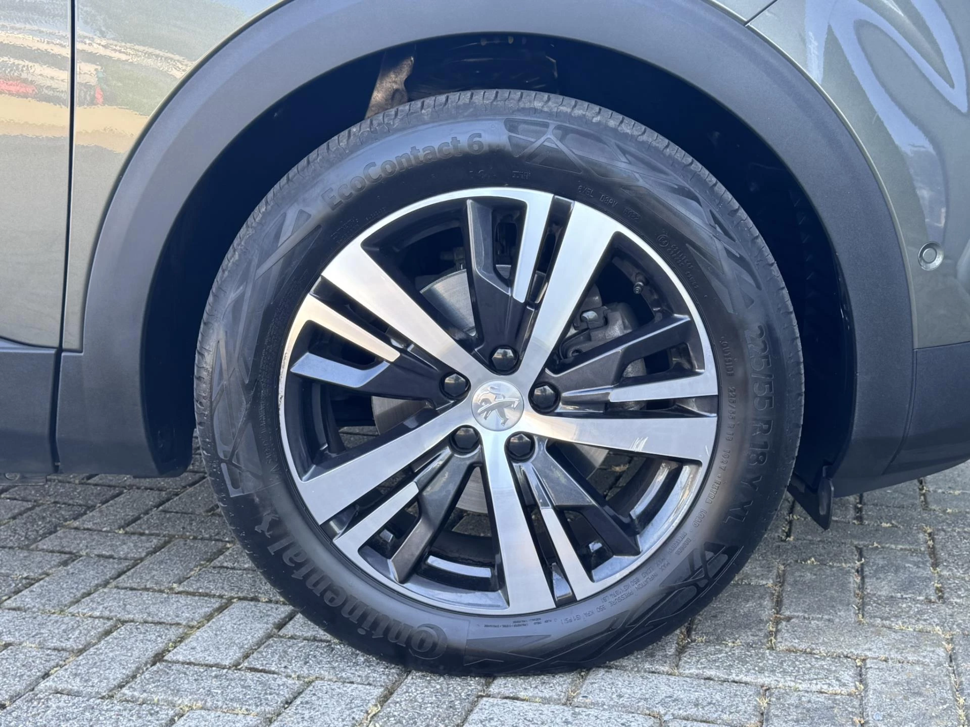 Hoofdafbeelding Peugeot 5008