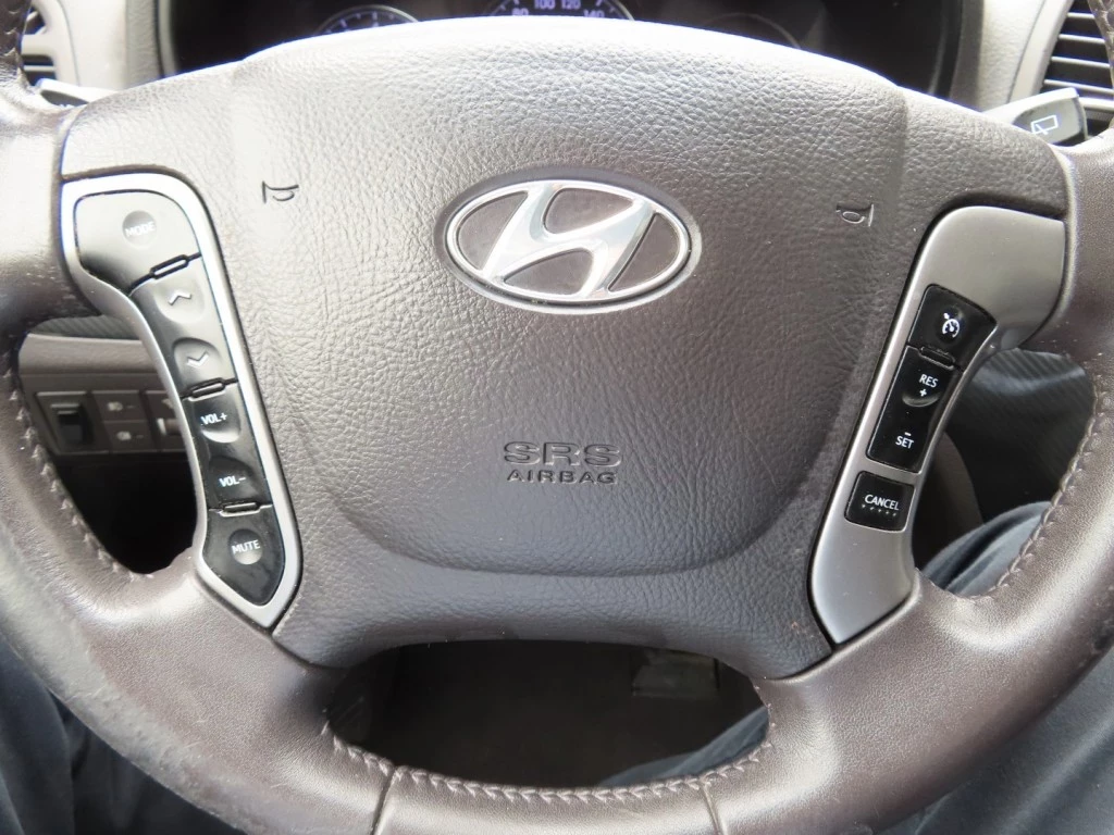 Hoofdafbeelding Hyundai Santa Fe