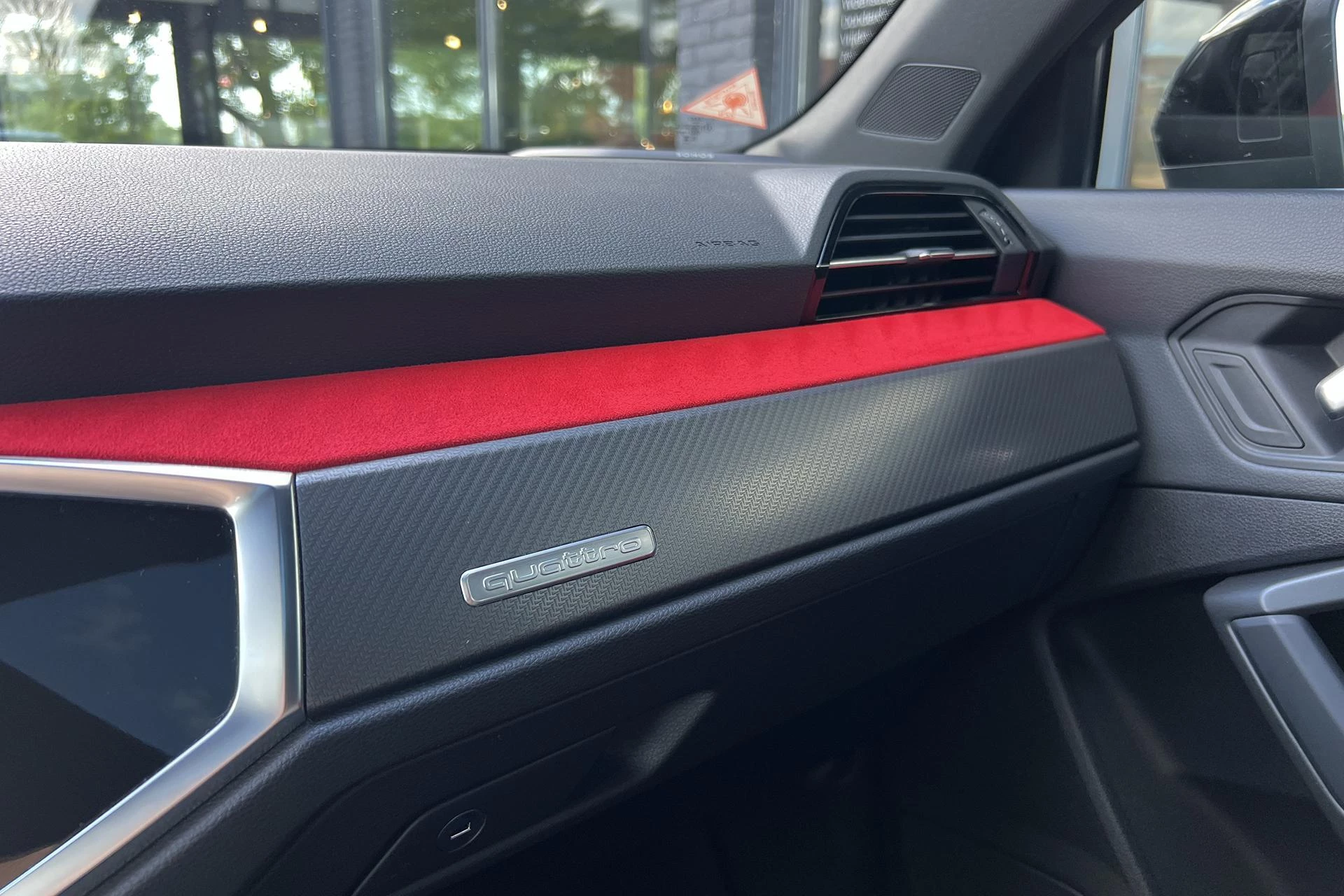 Hoofdafbeelding Audi RSQ3