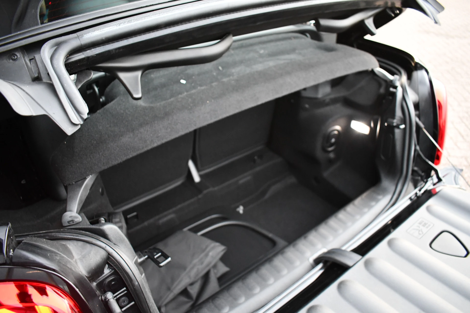 Hoofdafbeelding MINI Cooper Cabrio